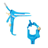 Pederson Vaginal Speculum Extra Narrow Blade 4" X 5/8"