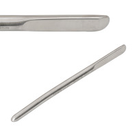 Hegar Uterine Dilator Single Ended 7" 10mm