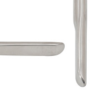 Hegar Uterine Dilator Single Ended 7" 10mm