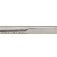 Hegar Uterine Dilator Single Ended 7" 10mm
