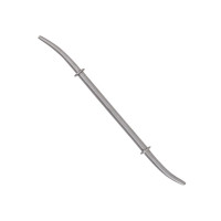 Hank Uterine Dilator Double Ended 17/18 Fr. 5.6-6 mm