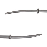 Hank Uterine Dilator Double Ended 19/20 Fr. 6.3-6.6 mm