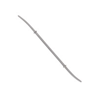 Hank Uterine Dilator Double Ended 7/8 Fr. 2.3-2.6 mm