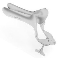 Collin Vaginal Speculum 1 5/8" x 4 1/2" Large