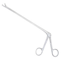 Wittner Uterine Biopsy Forceps 8 1/2" - Angled