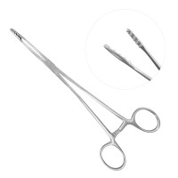 Polypus Forceps Straight Shank Jaw 30mmx10mm Size 10"