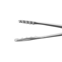 Polypus Forceps Straight Shank Jaw 30mmx10mm Size 10"