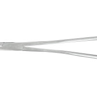 Polypus Forceps Straight Shank Jaw 30mmx10mm Size 10"