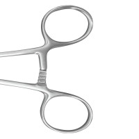 Polypus Forceps Straight Shank Jaw 30mmx10mm Size 10"