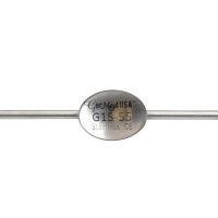 Randall Endometrial Biopsy Curette With Leur Hub