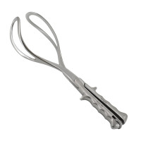 Elliott Obstetrical Forceps 12 1/2"