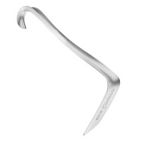 Jackson Vaginal Retractor Medium 3 1/2" X 1 1/2"