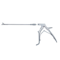 Eppendorfer Krause Rotating Shaft Biopsy Forceps Size 9" Shafts Are Interchangeable On Pistol Grip