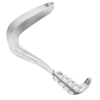 Sims Vaginal Retractor Grip Handle Large 3 1/2" X 1 1/2"