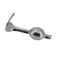 Auvard Weighted Vaginal Speculum 2 3/4" X 1 1/2" Blade 2.5 Lbs
