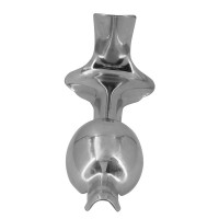 Auvard Weighted Vaginal Speculum 2 3/4" X 1 1/2" Blade 2.5 Lbs