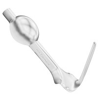 Berlind Auvard Weighted Vaginal Speculum 4 1/4"x 1 5/8" 2.5 Lbs
