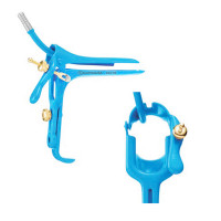 Pederson Vaginal Speculum Small 3 1/2" X 5/8"