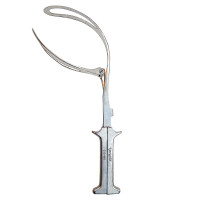 Hawks Dennen Obstetrical Forceps Si...