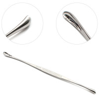 Mayo Gall Stone Scoop 11" Double Ended