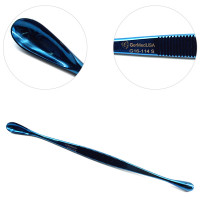 Mayo Gall Stone Scoop 9 1/2" Small Double Ended