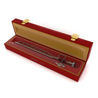 Otis Urethrotome Working Length 11"