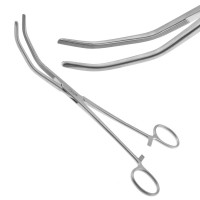 Herrick Kidney Pedicle Clamp Double...