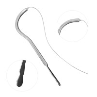 Surgical Lefort Urethral Sound 11"