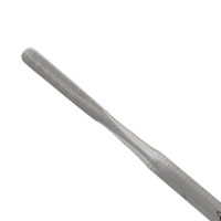 Spatula And Packer 6" Oval Spatula 7mm Wide and 2x25mm Packer