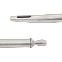 Walther Dilator-Catheter 5 1/4" 22 Fr