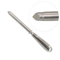 Patterson Trocar 8 1/2" Size 4 - 12mm