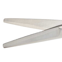 Mayo Scissors Tungsten Carbide Straight 5 1/2"