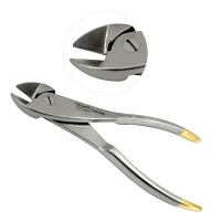 Wire Cutter 7" Tungsten Carbide Max 0.062" (1.6mm)