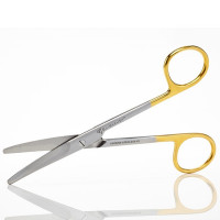 Mayo Dissecting Scissors Tungsten Carbide Curved