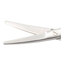 Mayo Scissors Curved 6 3/4" Tungsten Carbide - Super Sharp