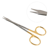Stevens Tenotomy Scissors Straight 4 1/4" - Tungsten Carbide