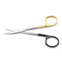 Steven's Tenotomy Scissors Straight 4 1/4" Tungsten Carbide - Super Sharp