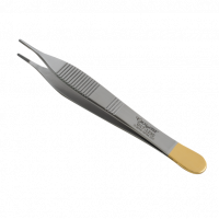 Adson Tissue Forceps Serrated 4 3/4" Tungsten Carbide