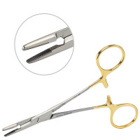 Olsen Hegar Needle Holder Scissors ...
