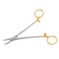 Mayo Hegar Needle Holder 12" Tungsten Carbide