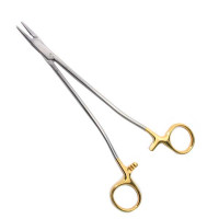 Sarot Needle Holder Serrated 10 1/2" Tungsten Carbide