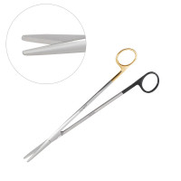 Metzenbaum Scissors Straight 9" Tungsten Carbide - Super Sharp