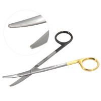 Metzenbaum Scissors Curved 5 3/4 inch T...