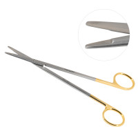 Ragnell (Kilner) Dissecting Scissor Straight 7" - Tungsten Carbide