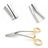 Inge Micro Lamina Spreader 6 1/4" With Ratchet 4x4mm Tip TC