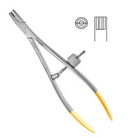 Screw Removing Pliers 7 1/2 inch Tungst...