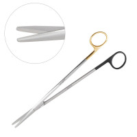 Metzenbaum Scissors Straight 11" Tungsten Carbide - Super Sharp