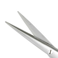 Metzenbaum Scissors Straight 7" Sharp Sharp - Super Sharp Tungsten Carbide