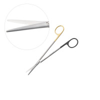 Metzenbaum Scissors Delicate Straight 5" - Super Sharp Tungsten Carbide