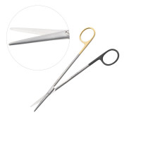 Metzenbaum Scissors Delicate Straight 6" - Super Sharp Tungsten Carbide